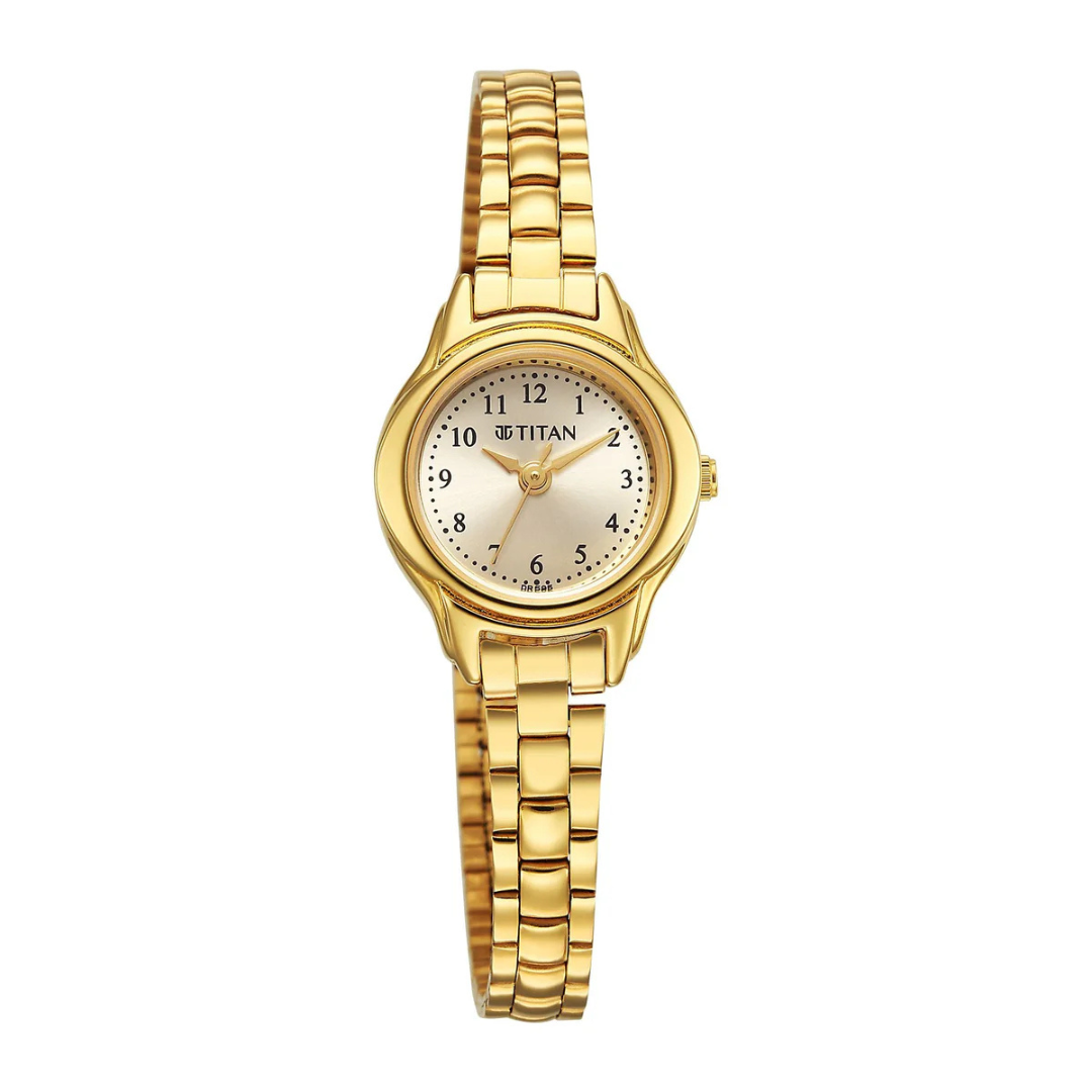 Titan Karishma Ladies Upgrades PH1 Quartz Analog Watch