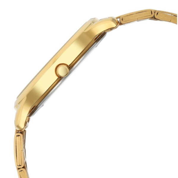 Titan Karishma Radiance Champagne Dial Analog Watch for Men - Image 3