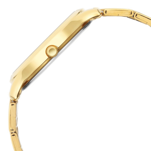 Titan Karishma Radiance Champagne Dial Analog Watch for Men - Image 3