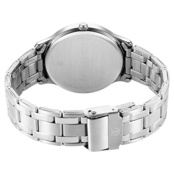 Titan Karishma Radiance Green Dial Stainless Steel Watch for Men - Image 4