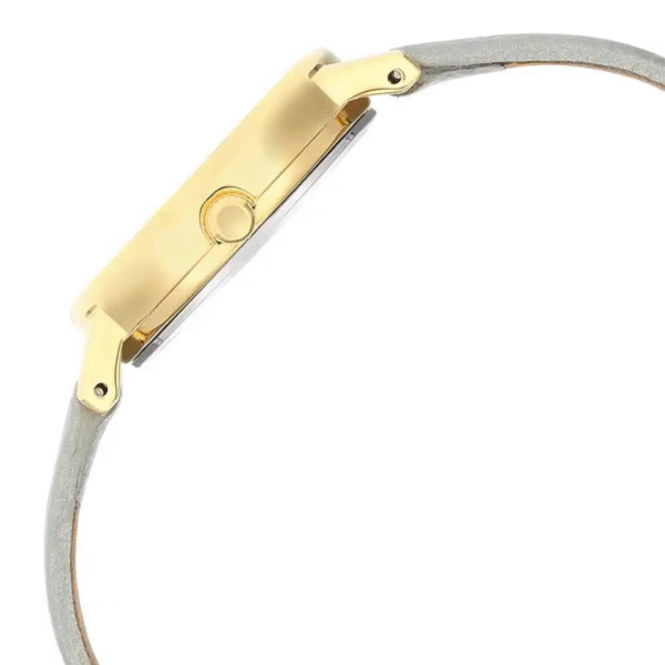 Titan Ladies Karishma Grey Dial Metal Strap Watch - Image 3