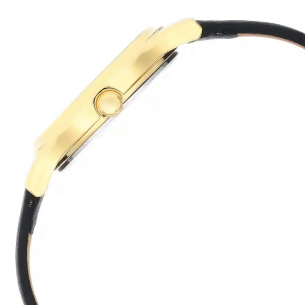 Titan Ladies Karishma White Dial Metal Strap Watch - Image 3
