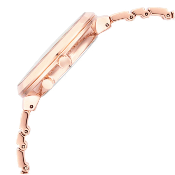 Titan Love All Watch with Mother of Pearl Dial for Women - Image 3