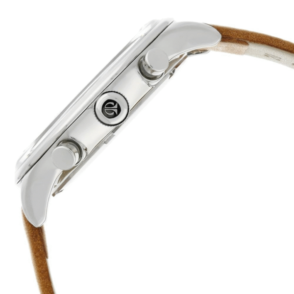 Titan On Trend Antique Silver Dial Multifunction Watch for Men - Image 3
