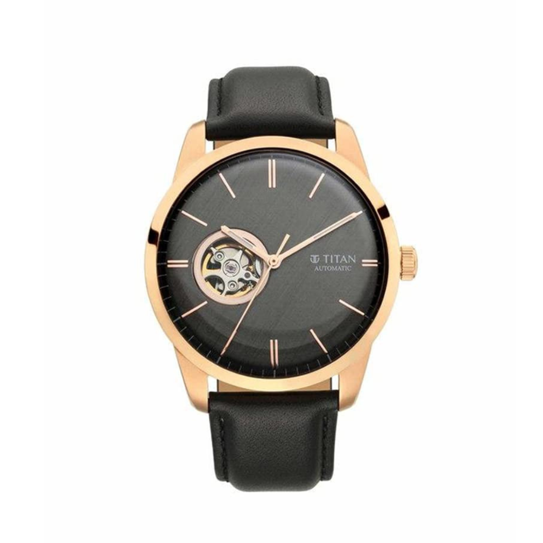 Titan Open Heart Automatic Watch for Men