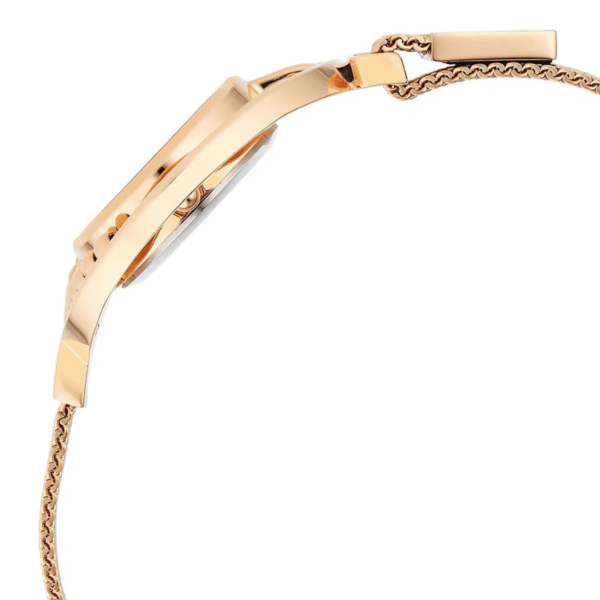 Titan Raga Delight Mother of Pearl Dial Stainless Steel Strap Watch for Women - Image 3