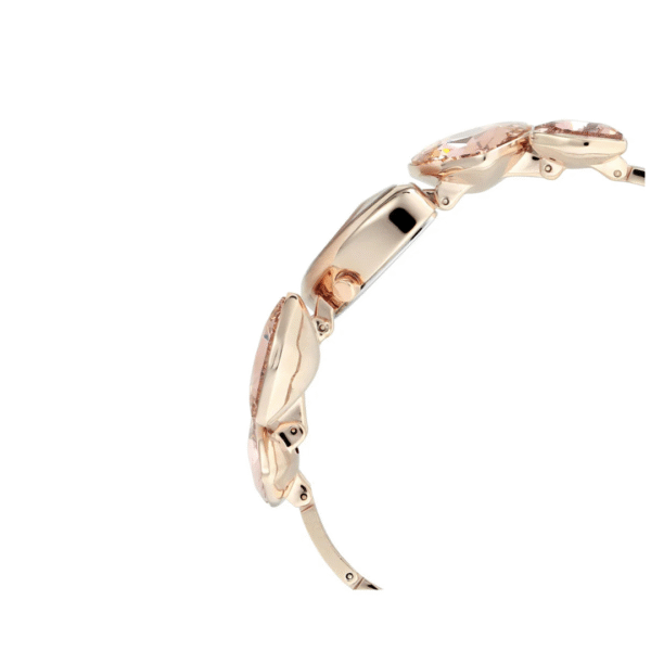 Titan Raga I Am Crystal Pink Dial Analog Watch for Women - Image 3