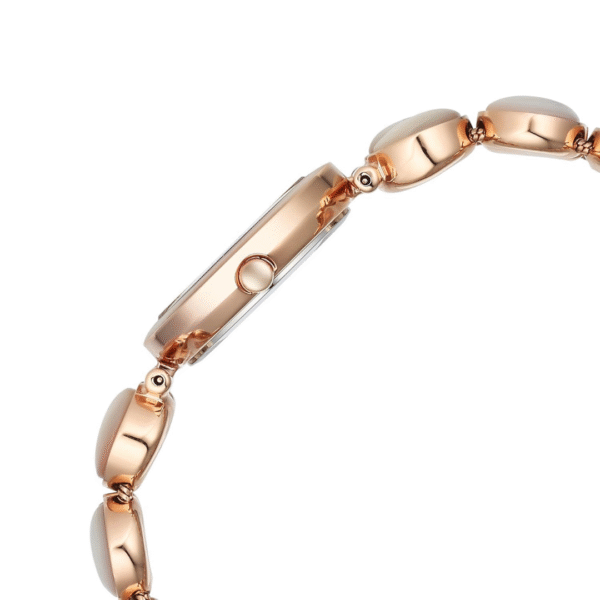 Titan Raga Power Pearls Quartz Analog Mother Of Pearl Dial Metal Strap Watch for Women - Image 3