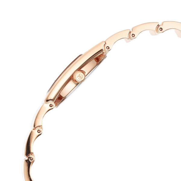 Titan Raga Power Pearls Quartz Analog Mother Of Pearl Dial Metal Strap Watch for Women - Image 3