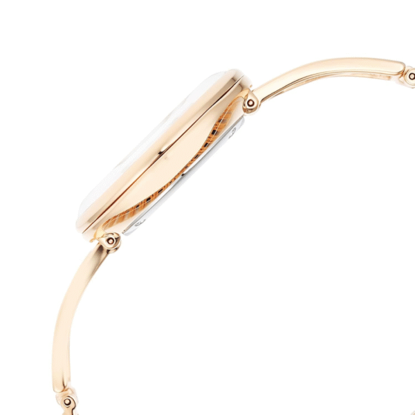 Titan Raga Power Pearls Quartz Analog Mother Of Pearl Dial Metal Strap Watch for Women - Image 3