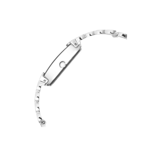 Titan Raga Silver Mother of Pearl Dial Analog Watch for Women - Image 3