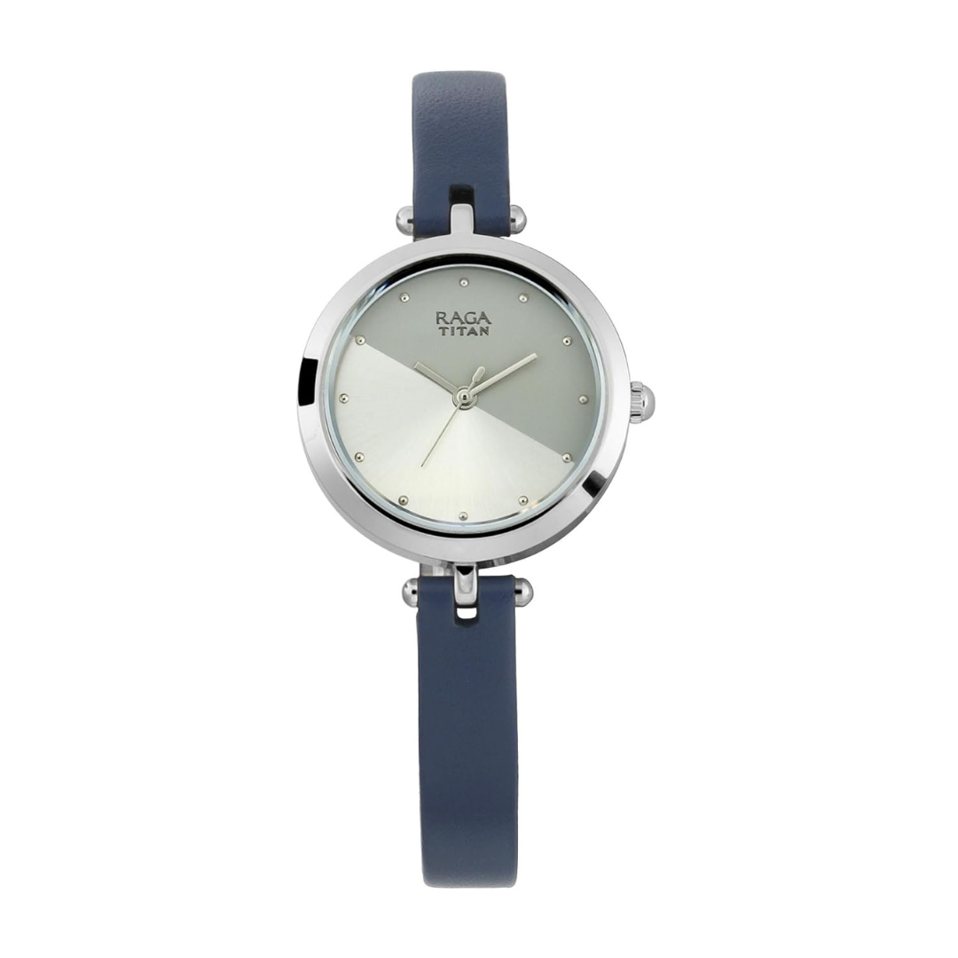 Titan Raga Viva Grey Dial Analog Watch for Women