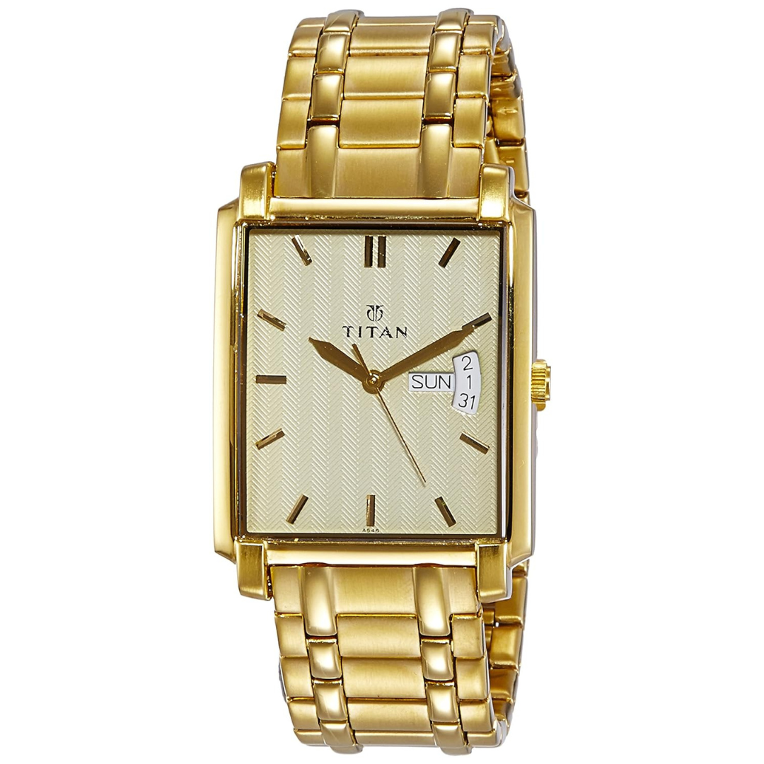 Titan Regalia Analog Watch for Men