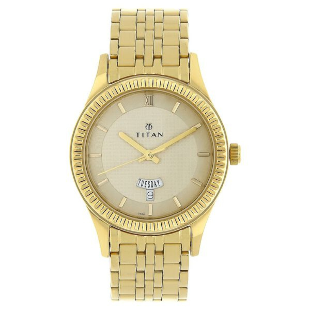 Titan Regalia Analog Watch for Men