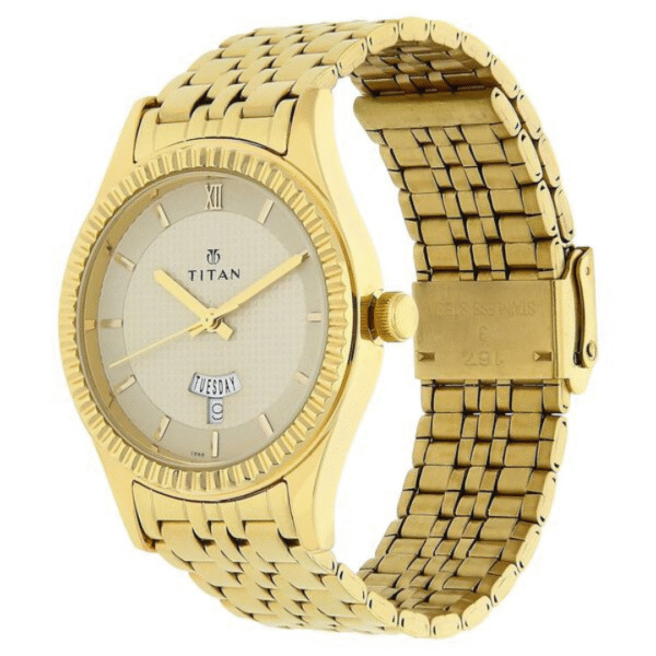 Titan Regalia Analog Watch for Men - Image 2