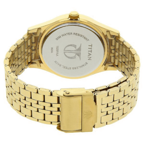 Titan Regalia Analog Watch for Men - Image 4