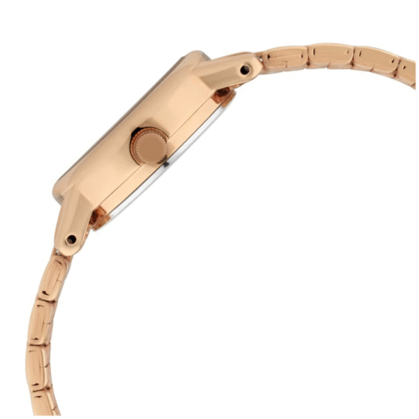 Titan Rose Gold Dial Analog Watch - Image 3
