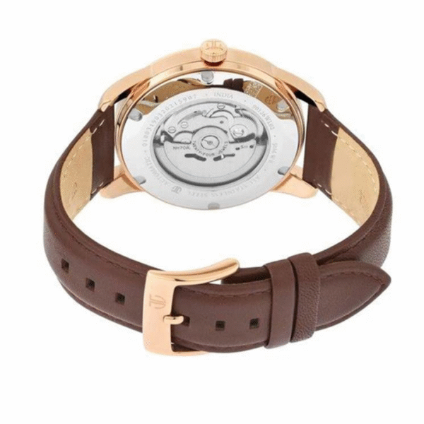Titan Sectoral Grey Automatic Watch for Men - Image 4