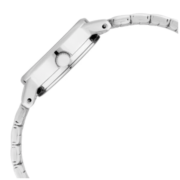 Titan Silver Dial Analog Watch - Image 4