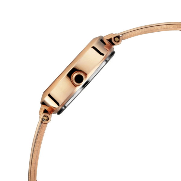 Titan Silver Dial Metal Strap Watch - Image 3