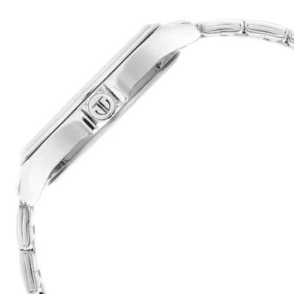 Titan Urban Blue Dial Metal Strap Watch for Men - Image 3