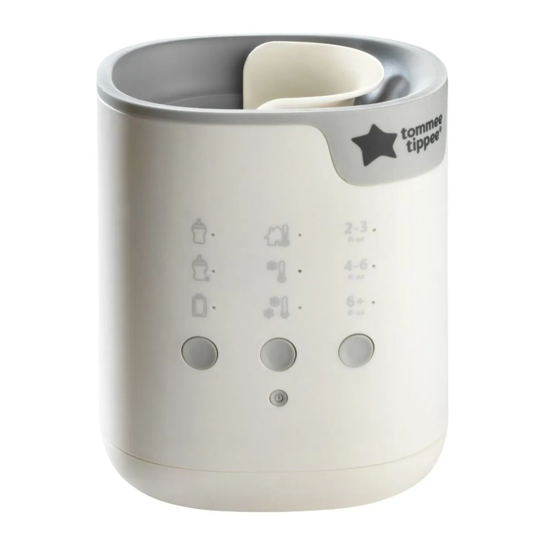Tommee Tippee All-in-One Advanced Electric Bottle & Pouch Food Warmer