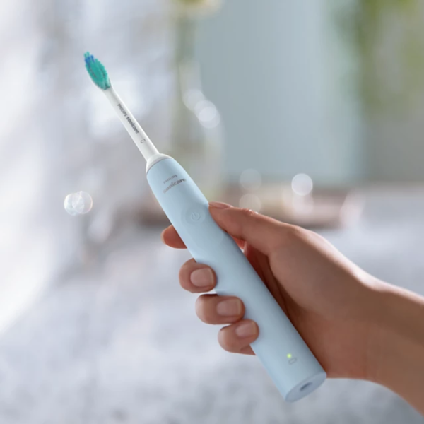 Philips 2100 Series Sonic Electric Toothbrush HX3651/12 - Image 8