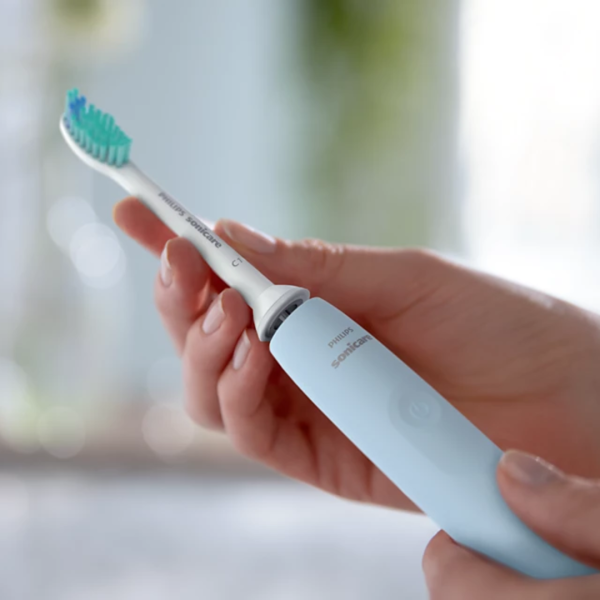 Philips 2100 Series Sonic Electric Toothbrush HX3651/12 - Image 9