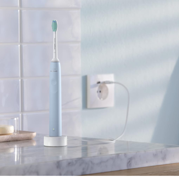 Philips 2100 Series Sonic Electric Toothbrush HX3651/12 - Image 6