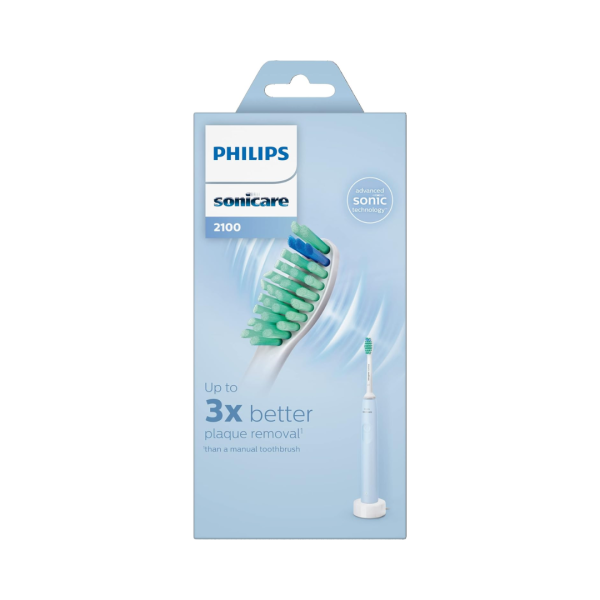 Philips 2100 Series Sonic Electric Toothbrush HX3651/12 - Image 3