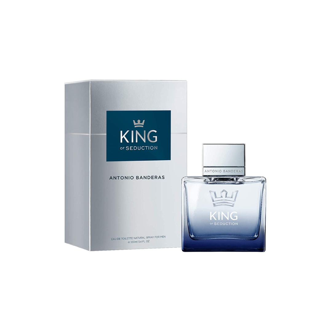 Antonio Banderas King of Seduction Men Eau de Toilette - 100ML