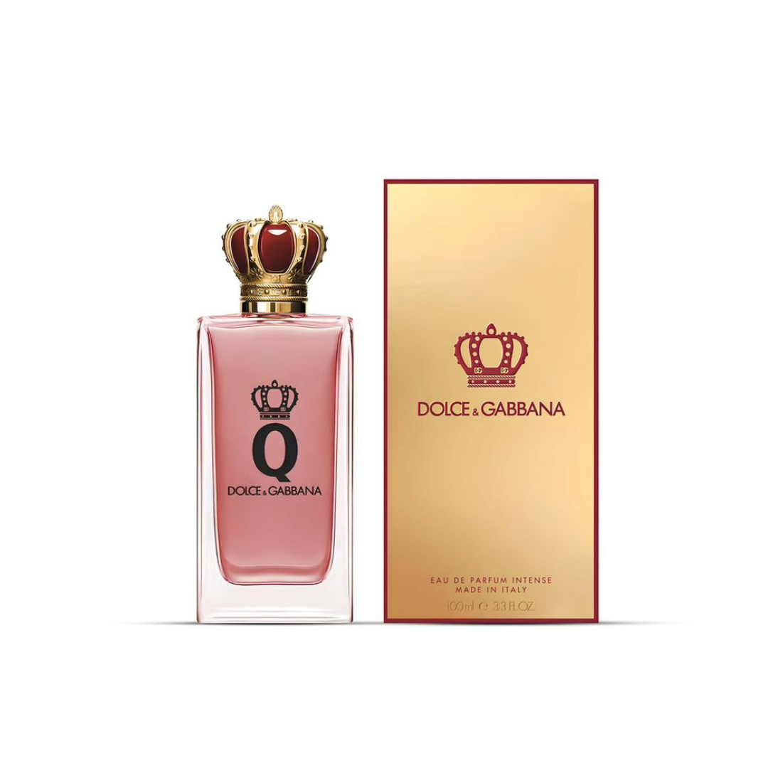 D&G Queen Eau de Parfum Intense - 100ML