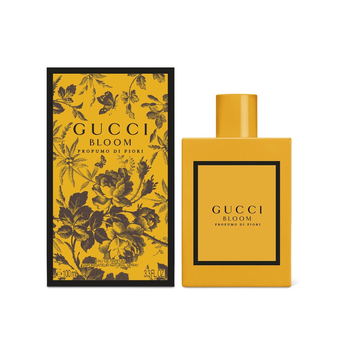 Gucci Bloom Profumo di Fiori Women Eau de Parfum - 100ML - Best Price ...