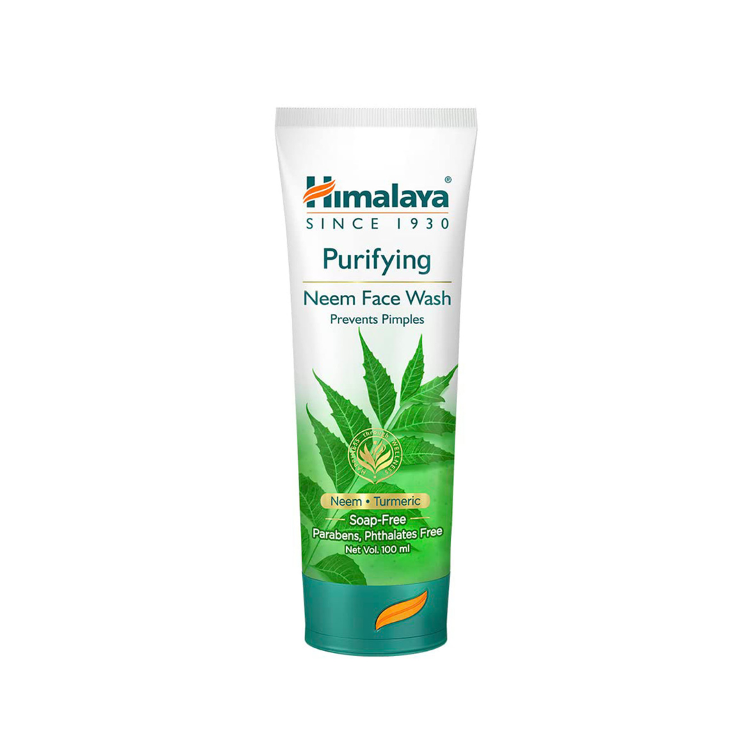 Himalaya Purifying Neem Face Wash (100ml) HPNFW