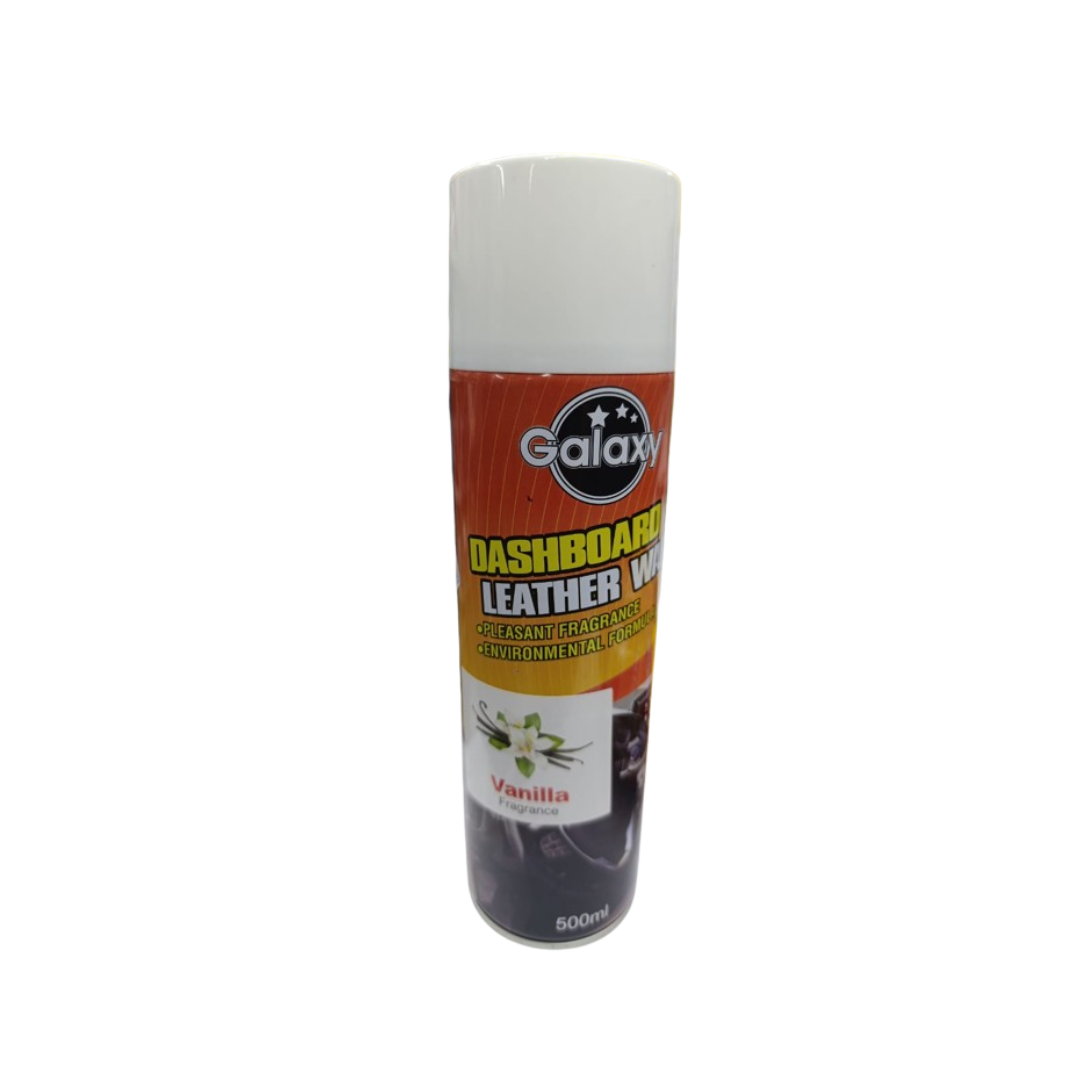 Galaxy Dashboard Wax Vanilla 500ML T119-GX123