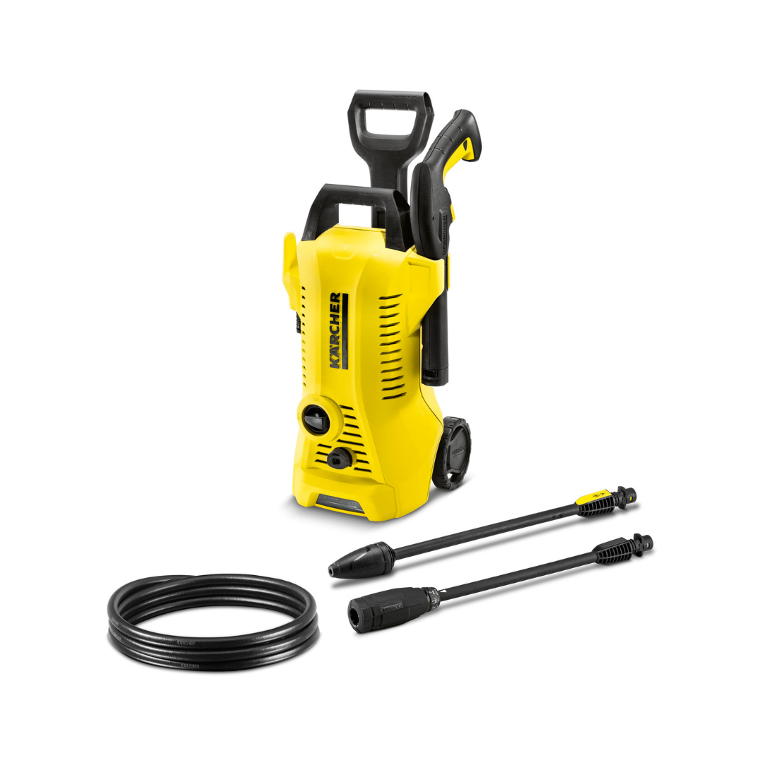 Karcher K 2 Premium Power Control High Pressure Cleaner