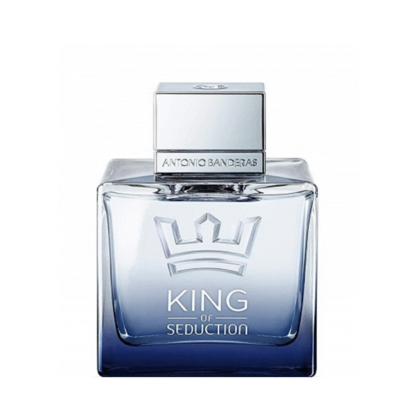 Antonio Banderas King of Seduction Men Eau de Toilette - 100ML