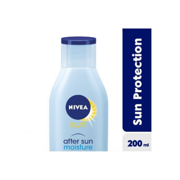 Nivea After-Sun Lotion 200ml Bottle