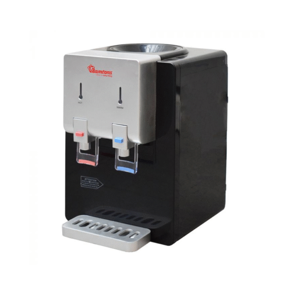 Ramtons Table Top Hot & Normal Water Dispenser Black RM/596