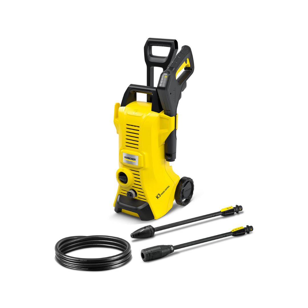 Karcher K 3 Power Control High Pressure Cleaner
