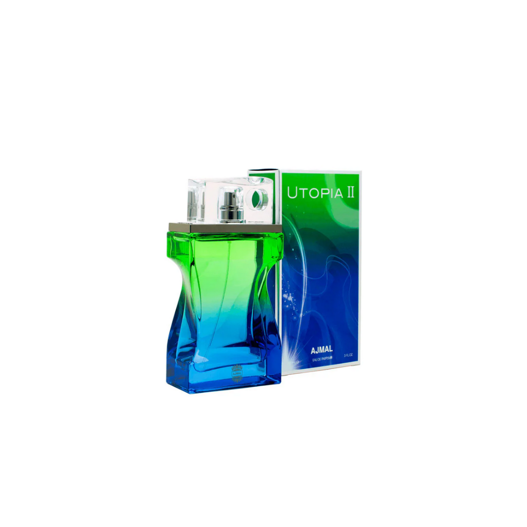 AJMAL Utopia 2 Eau de Parfum for Men - 90ML