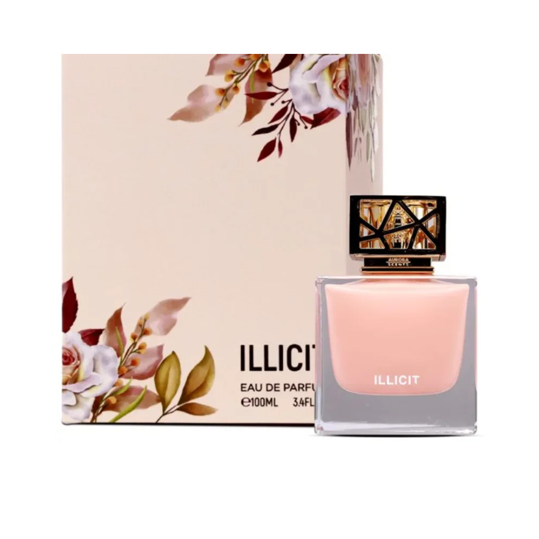AURORA ILLICIT EDP 100ML