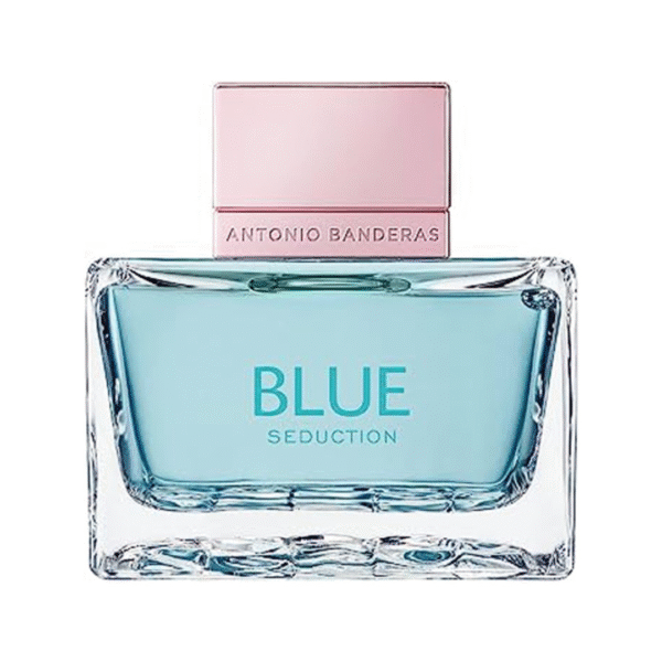 Antonio Banderas Blue Seduction for Women Eau de Toilette - 80ML