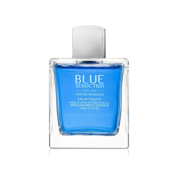 Antonio Banderas Blue Seduction for Men Eau de Toilette - 100ML