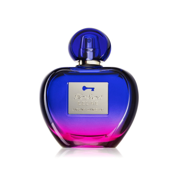 Antonio Banderas Her Secret Desire Women Eau de Toilette - 80ML