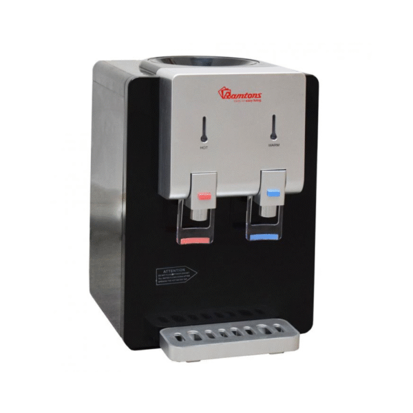 Ramtons Table Top Hot & Normal Water Dispenser Black RM/596