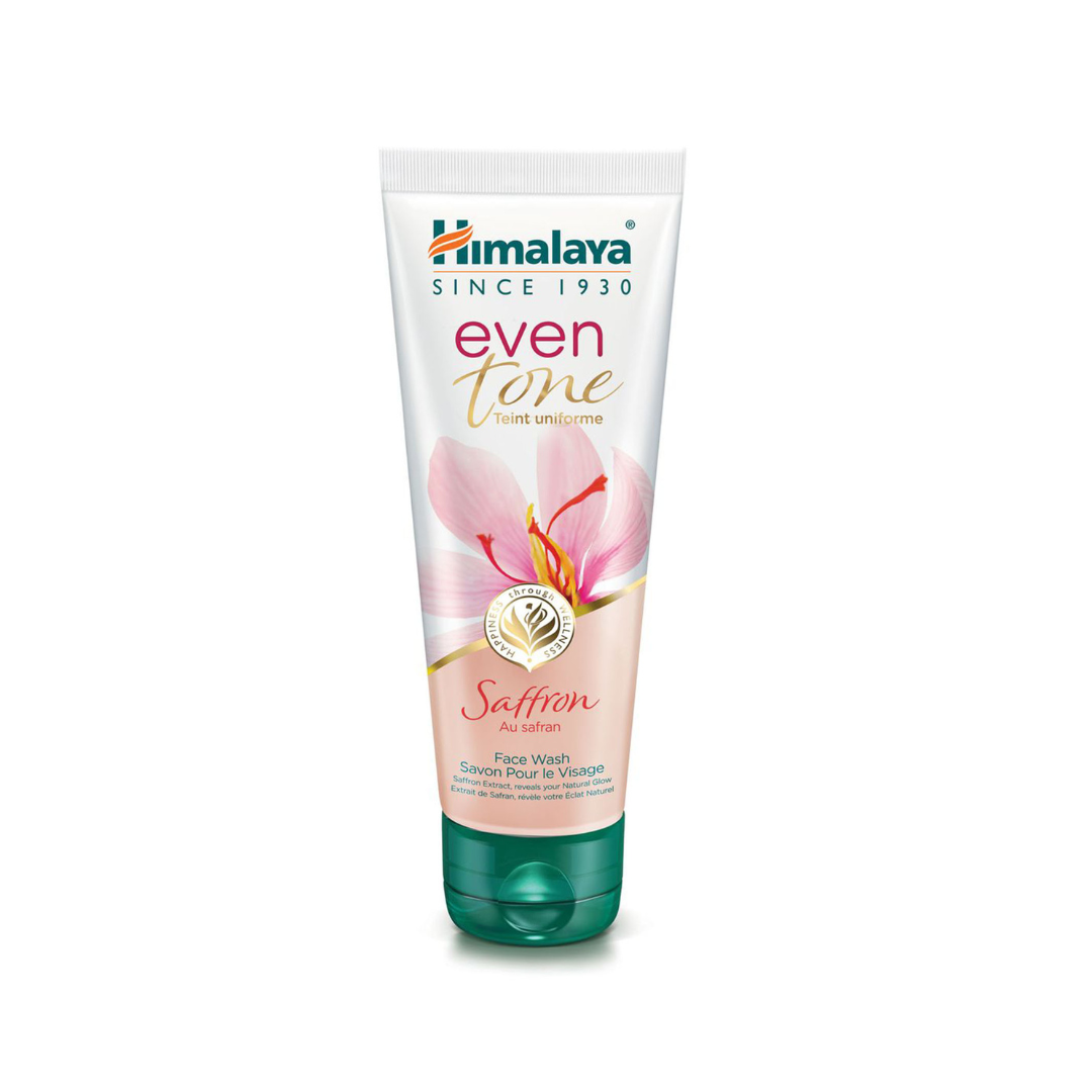 Himalaya Even Tone Saffron Face Wash (100ml) HETSFW