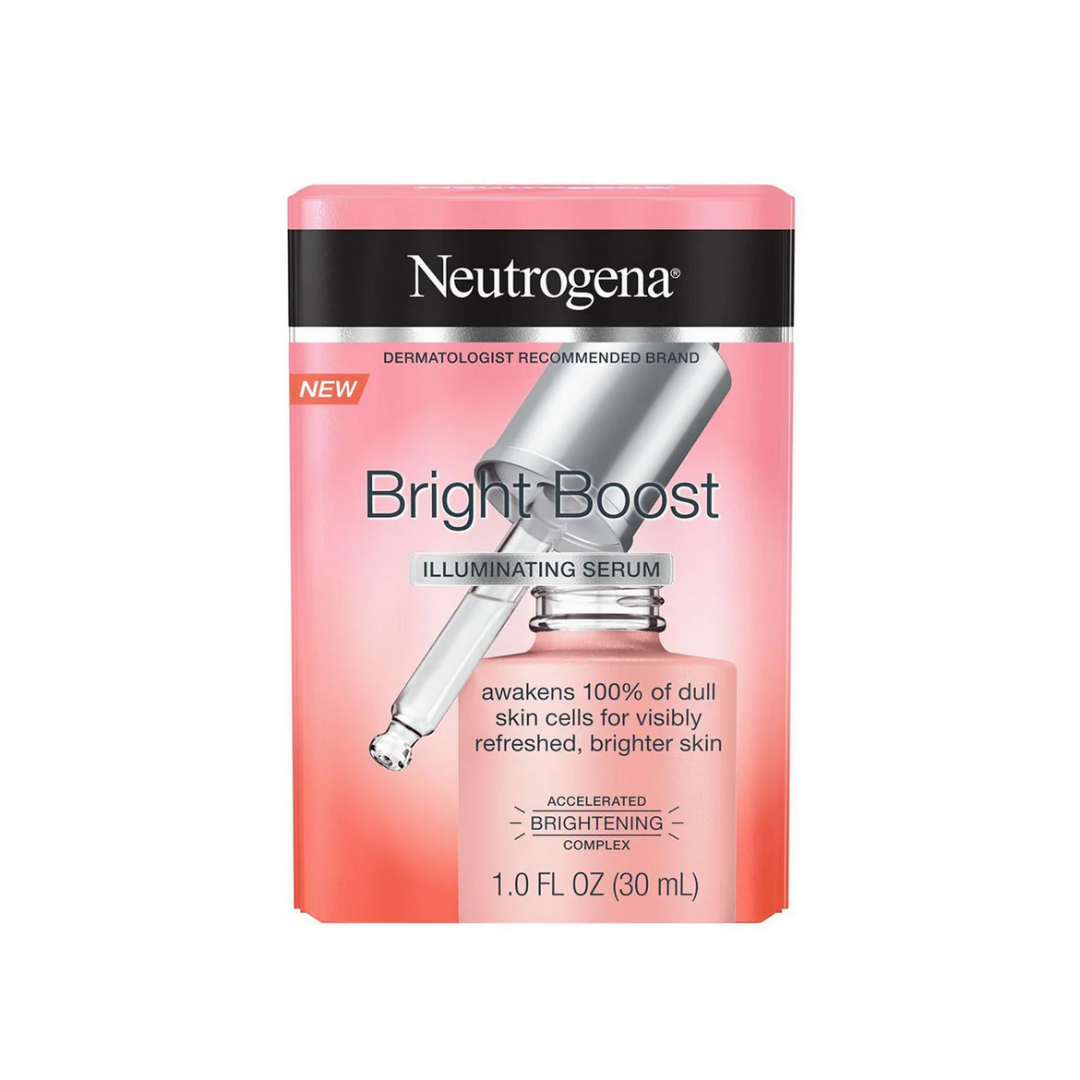 Neutrogena Bright Boost Illuminating Serum - 30ML