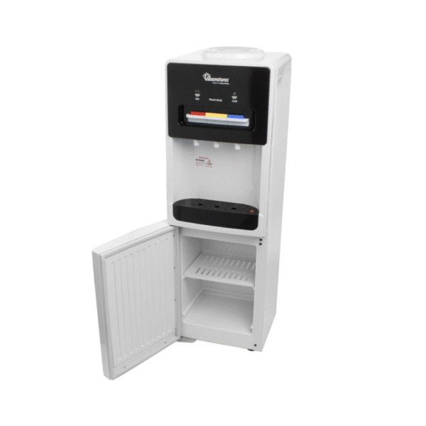Ramtons 3 Tap Water Dispenser + Stand (Hot, Normal & Cold) RM/338