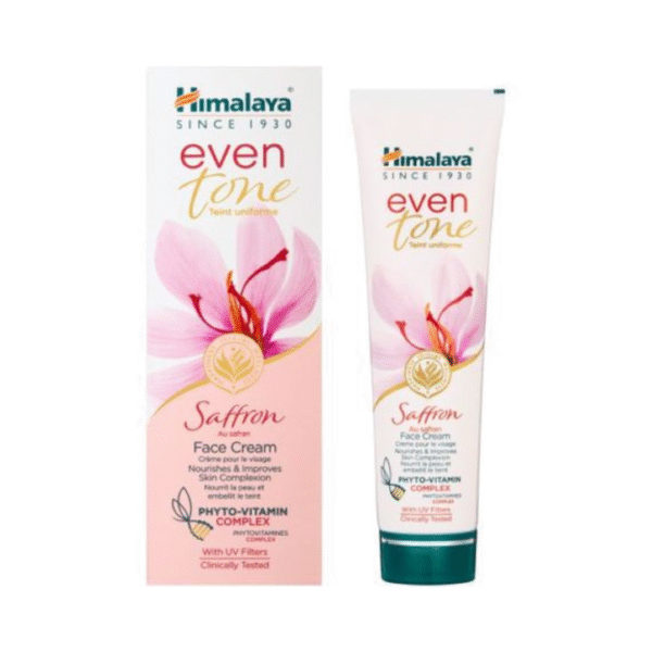 Himalaya Even Tone Saffron Face Wash (100ml) HETSFW